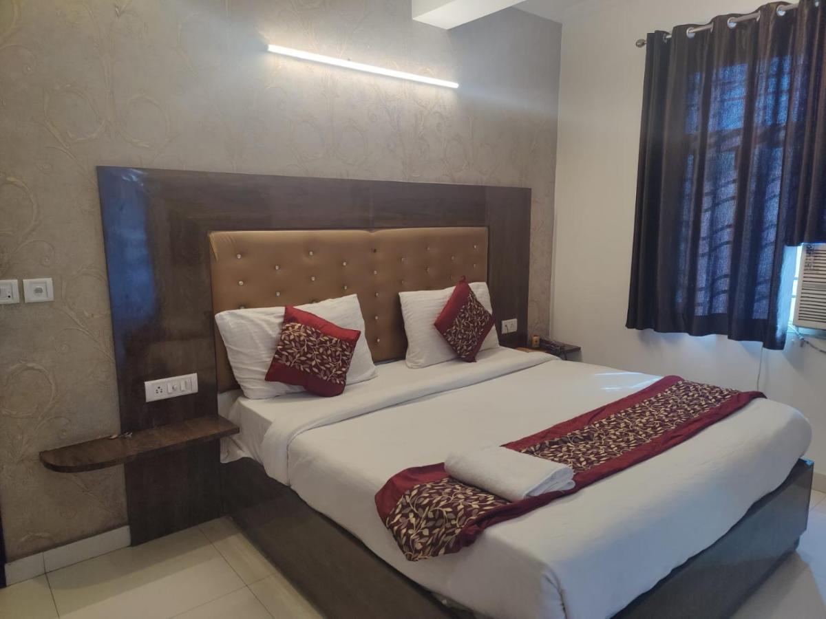 Hotel Ark Avalon- Delhi International Airport New Delhi Exterior photo