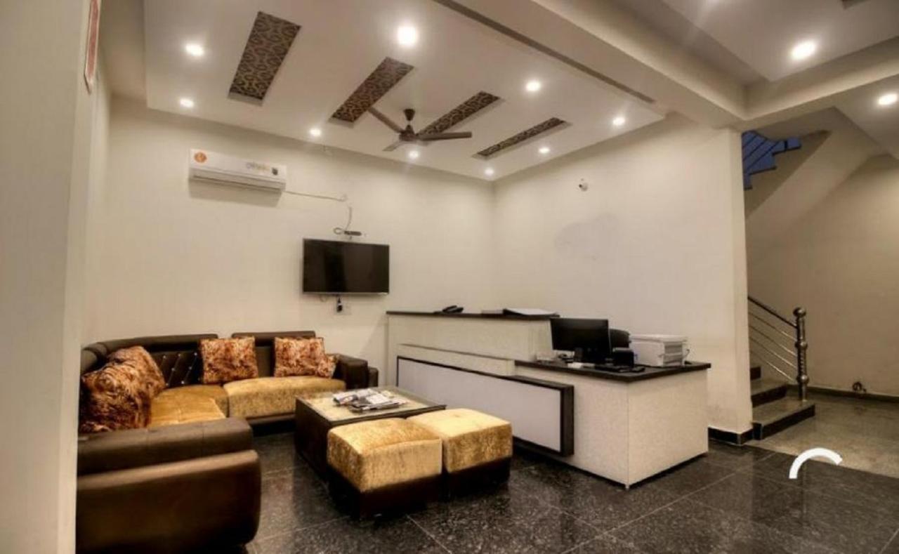 Hotel Ark Avalon- Delhi International Airport New Delhi Exterior photo