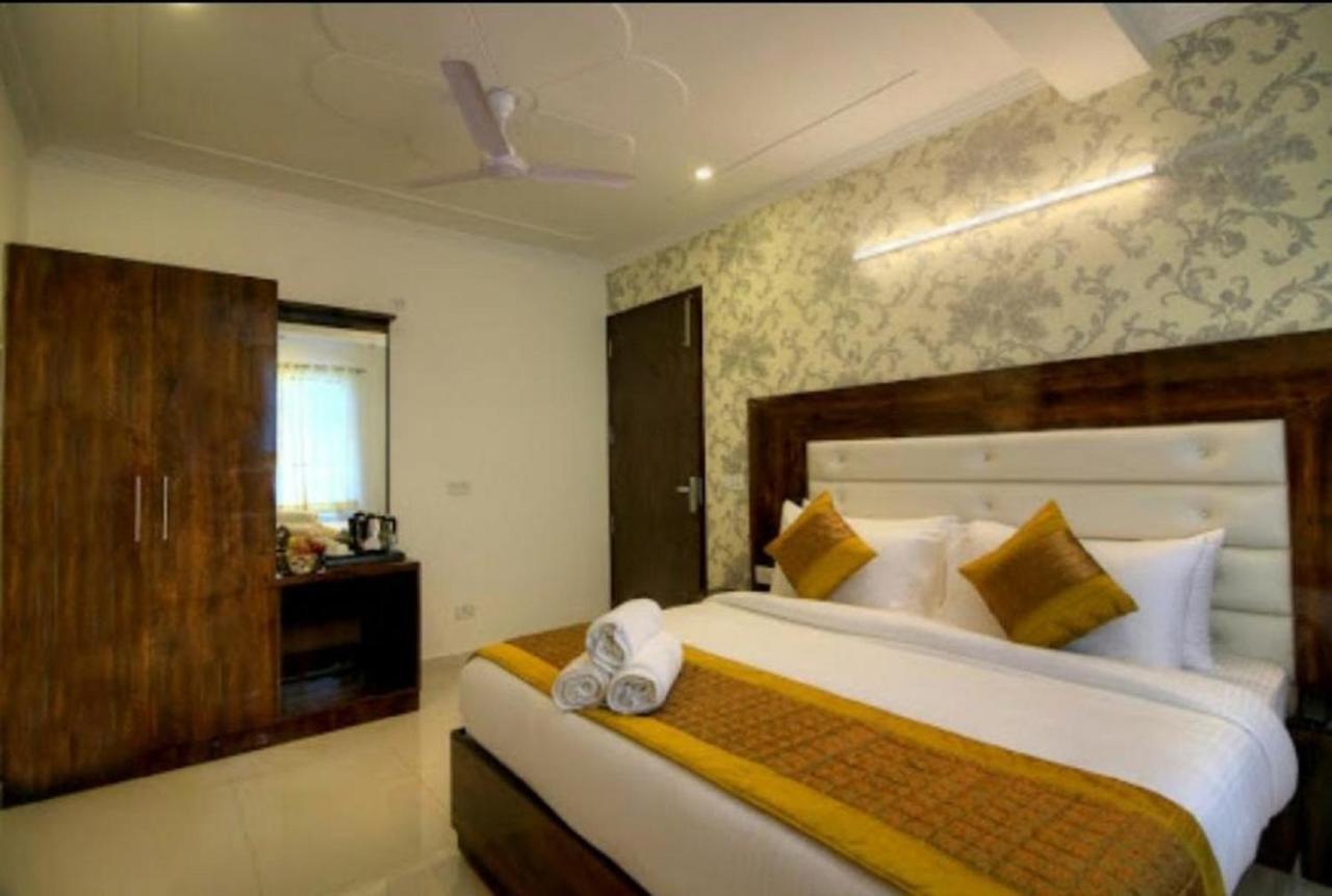 Hotel Ark Avalon- Delhi International Airport New Delhi Exterior photo